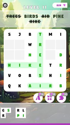 Word Jigsaw Quest - Screenshot 4