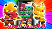 Skibidi Toilet Brawl Stars - Screenshot 5