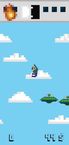 Falling People: Heroic TapTap - Screenshot 4