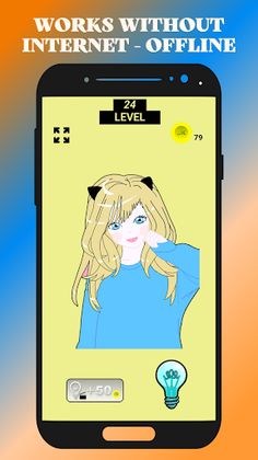 Puzzle: Find & draw something - Screenshot 1