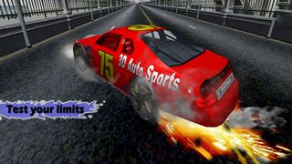 Highway Traffic Racer Game 3D - Screenshot 3