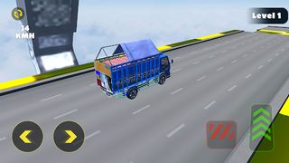 Indonesia Mabar Truck Oleng - Screenshot 1