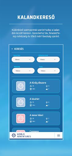 World of Adventures - Screenshot 1