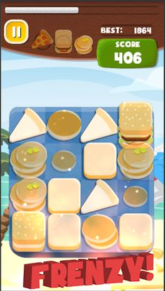 Picnic Panic! - Screenshot 3