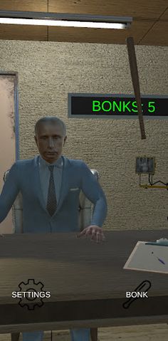 Bonk Poopin - Screenshot 2