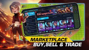 Heroes of Mavia - Screenshot 3