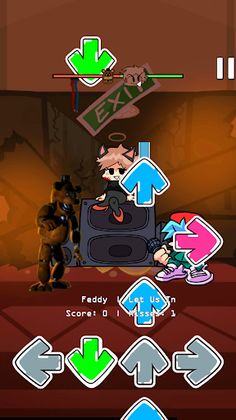 Funkin Music Battle Full Mod - Screenshot 3