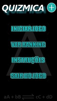 Quizmica – Termodinâmica - Screenshot 2