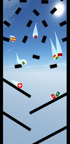 Bounce Course Foot - Screenshot 3