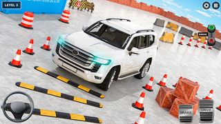 SUV Games: SUV Car Parking - Screenshot 1