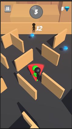 Monkey Hide - Screenshot 4