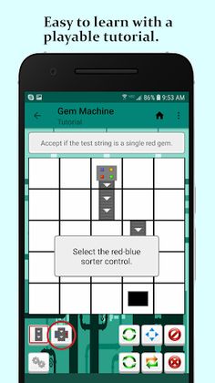 Gem Machine - Screenshot 3