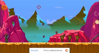 Shoot The Zombies - Screenshot 3