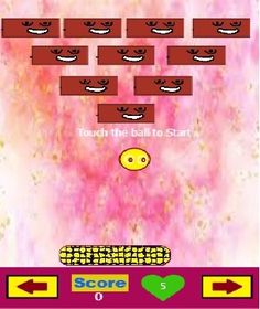 Brick blaster 2 - Screenshot 1