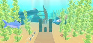 Coral Quest: Ocean Run - Screenshot 1