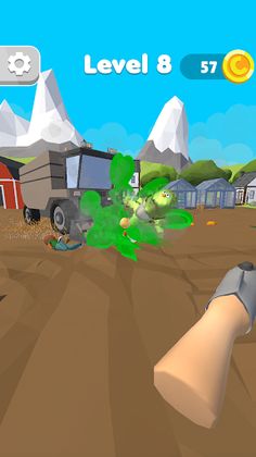 Shark Puppet 3D - Screenshot 3