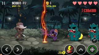 Stickman V.S. Zombies REVAMPED - Screenshot 2