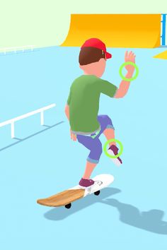 Trip Over - Screenshot 3