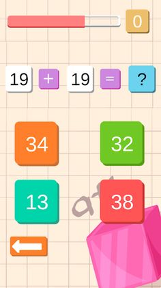 Puzzle Math Game - Screenshot 3