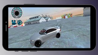 Real BmZ Drift Sim - Screenshot 1