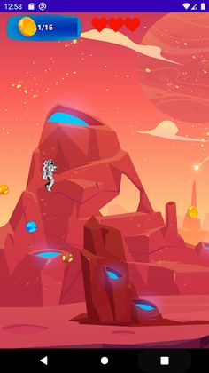 تحدي الجاذبية - Screenshot 3