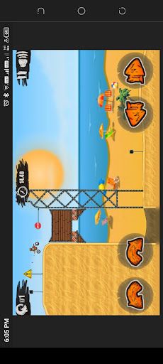 XM MOTO 3D - Screenshot 3