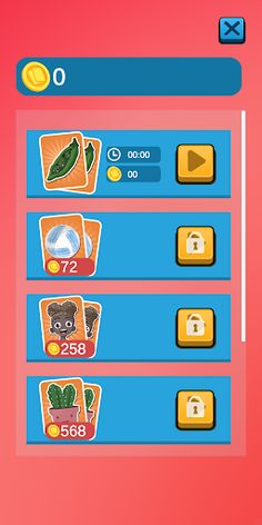 Kids Memory Game - Screenshot 1