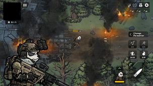 Bad 2 Bad: Apocalypse - Screenshot 1