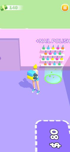 Nail Saloon - Screenshot 2
