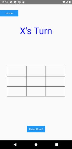 Tik Tac Toe - Screenshot 1