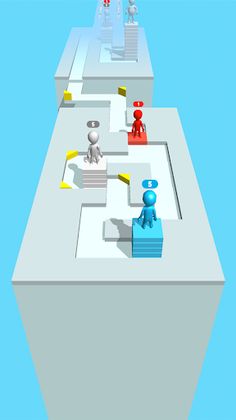 Stacky Hit - Screenshot 2