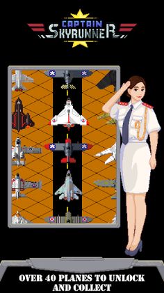 Captain Skyrunner - Screenshot 4