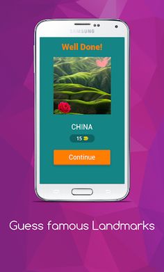 Guess famous Landmarks - Screenshot 2