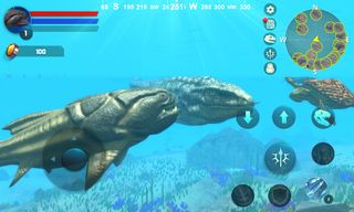 Dunkleeosteus Simulator - Screenshot 3