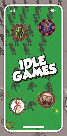 Voodoo City Crowd - Screenshot 2