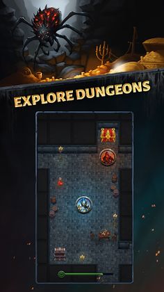 Age of Revenge: Card Based RPG - Screenshot 3