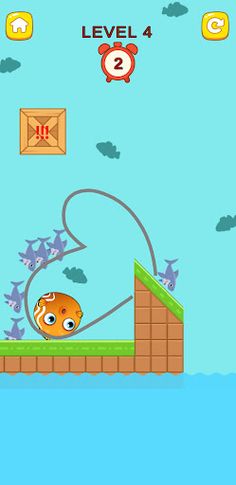 Save My Fish - Screenshot 4