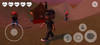 Mission Zero - Screenshot 3