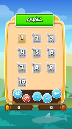 Super Jungle Adventure of Pira - Screenshot 3