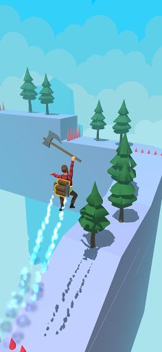 Lumber Rush - Screenshot 1