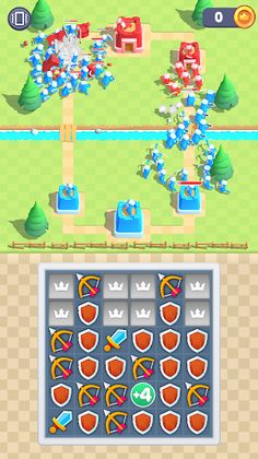 Match Clash - Screenshot 4