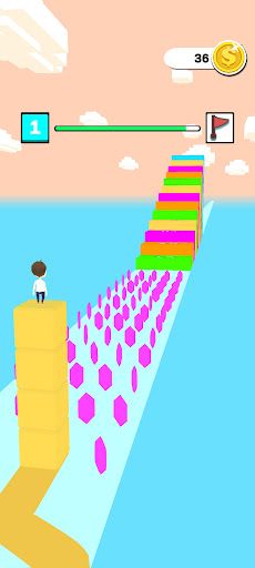 Cube Mountain - Screenshot 4