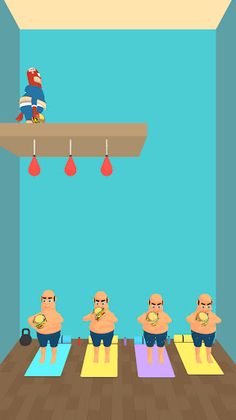 Fatman Revenge - Screenshot 2