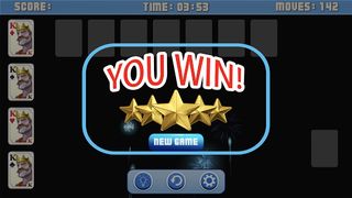 Solitaire Card - Screenshot 3