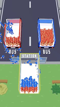 Sort Commuters - Screenshot 3
