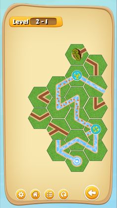 Dream Pipe Flow - Screenshot 2