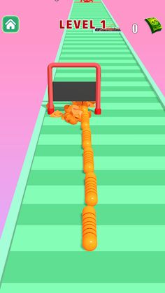 Sausage Train - Screenshot 4