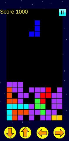 Block Puzzle Stars - Retro Puz - Screenshot 3