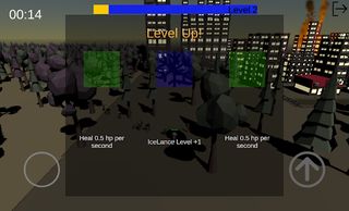 Zombie Survivors - Screenshot 2