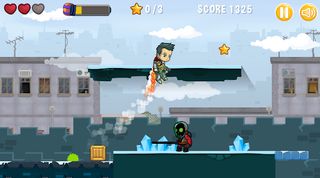 Mission Alpha - Screenshot 3